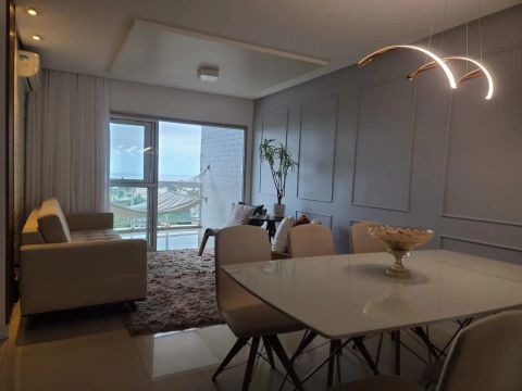 Apartamento Dúplex 
