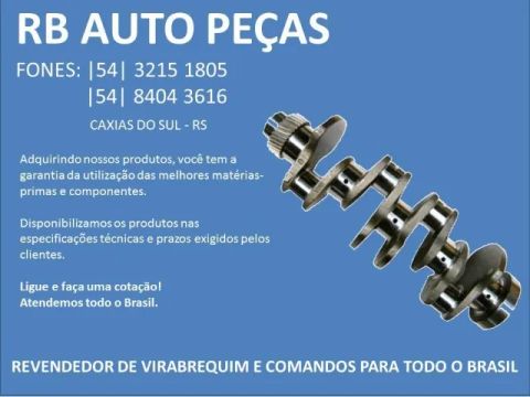 virabrequim volkswagen fone 54 32151805