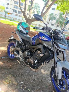 Yamaha MT-09 2021- Zera sem detalhes!