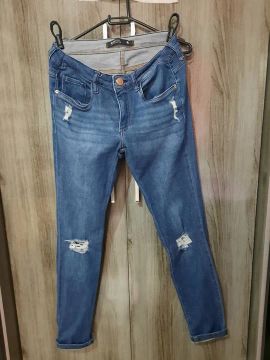 Calça Jeans bluesteel renner 