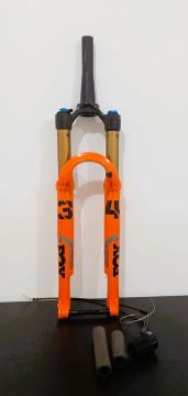 Suspensão Mtb Fox Kashima 34 120mm Boost C/ Trava No Guidão