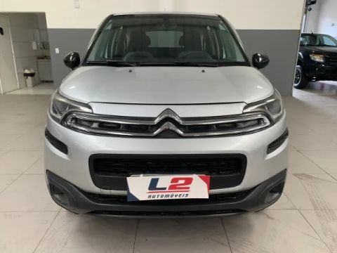 Aircross 2018 Start 1.6 manual revisado e com garantia