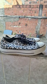 Tênis Converse All Star Animal Print 44