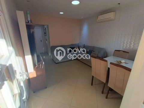 Benfica | Casa 3 quartos, sendo 1 suite