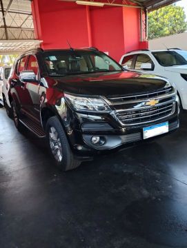 Trailblazer Premier top de linha único dono 