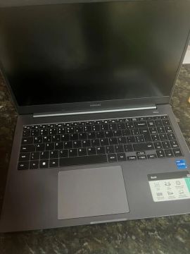 Notebook Samsung NP550XDA