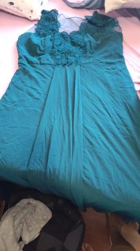 Vestido de festa 