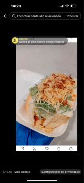 Lanche e prensadão