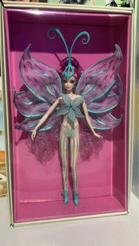 Barbie Collector Princess Stargazer - Butterfly - Model Muse - Edição Limitada 