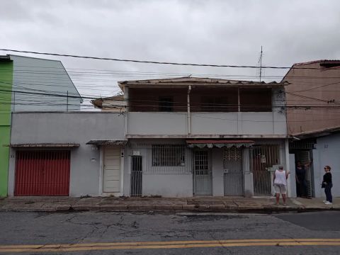 Casa a venda no Jd Paulista 