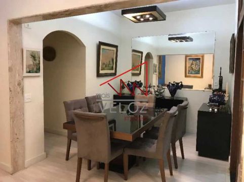 Apartamento-À VENDA-Cosme Velho-Rio de Janeiro-RJ