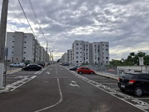 Apartamento no Parque Ville Municipal