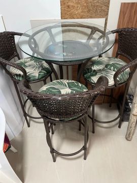 Mesa bistrô 