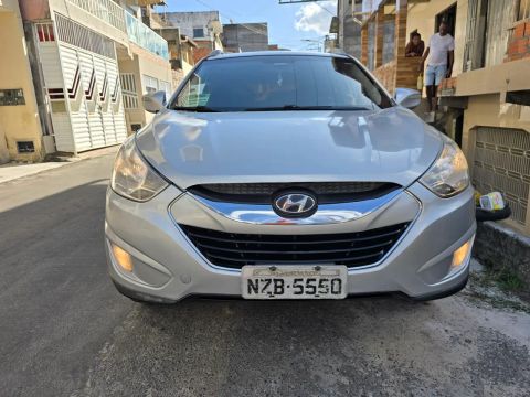 Hyundai Ix35 2.0 16V 170cv 2WD Aut. 2011