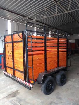 Transporte de cavalo