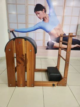 Ladder Barrel Pilates contemporâneo marca Stile Pilates