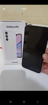 Galaxy A15