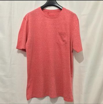 Camiseta Salmão