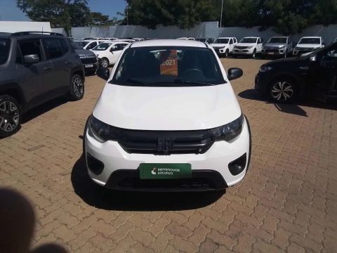 Fiat Mobi 2021 1.0 evo flex like. manual