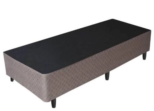 Vendo Base Box Cama Solteiro + Colchão.