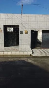 Vendo casa no Cidade nova 