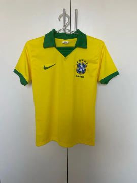Camisa babylook Brasil