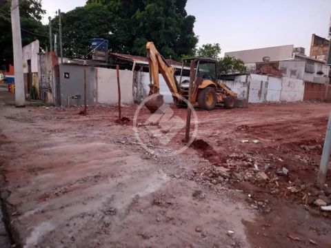 Terreno de 450m2 na Vila Bandeirantes codigo: 97538