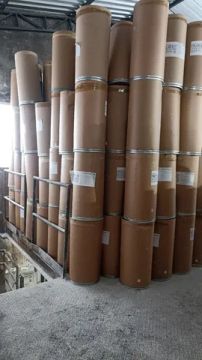 Barricas de papelão 50 kg 