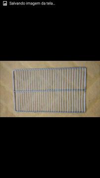 Grelha 1/1 para assar carnes Tecnocuba