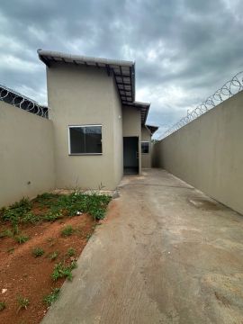 Casa a venda no Novo Primavera 