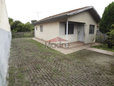 Terreno de rua à venda por R$ 450.000,00 no bairro Sítio Cercado - CURITIBA / PR