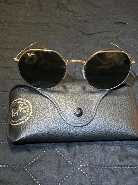 Óculos de Sol Ray-Ban Round Metal