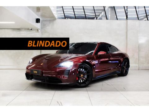 Porsche Taycan 2023 Gts elétrico