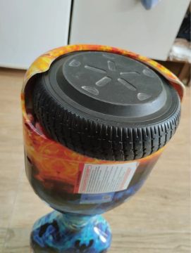 Hoverboard estado novo
