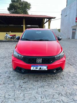 Fiat Argo 2023 único dono estado de zero 