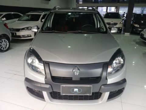  Sandero Stepway Hi-Power 1.6 Flex Manual ANO 2014