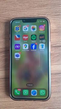 iPhone 14 256GB / 6 meses de Uso / 100% Bateria