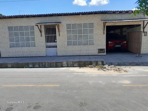 Ótima casa em Monte Alegre rn