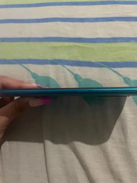 Smartphone xiami azul em Ótimo Estado