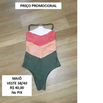 Maiô lindo 