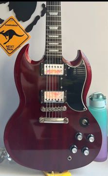 epiphone sg g400