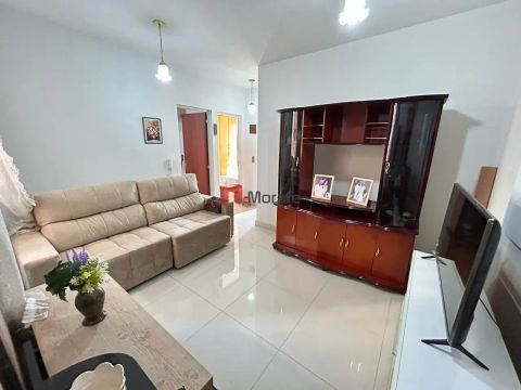 Apartamento no Bairro Bandeirantes