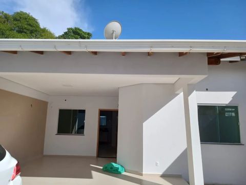 Aluguel de Casa