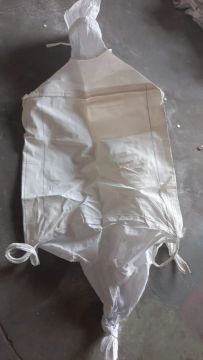 Big bag usado - 90x90x90 cm