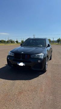 BMW X3 M35i Sport BiTurbo 306cv 4x4