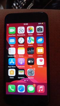 Iphone 7 original 256 gigas 