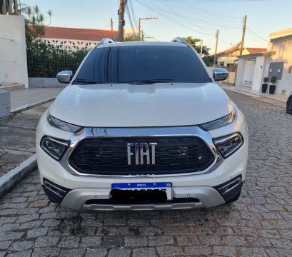 Fiat Toro ranch 2022 Diesel 4x4 