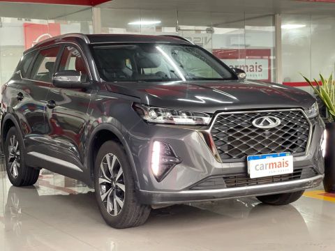 TIGGO 7 PRO 2022 AUT 1.6