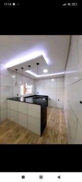 Piso de madeira novo para sua cozinha
