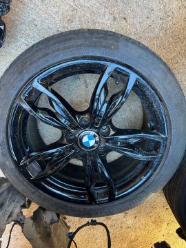 Rodas aro 18 bmw originais 